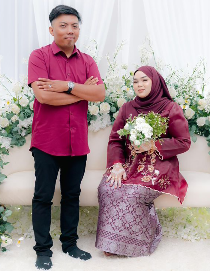 Alif Anis Serta Amir Naja 02
