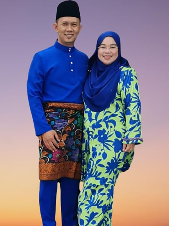 Hairul Azam Noni Syazlina 01
